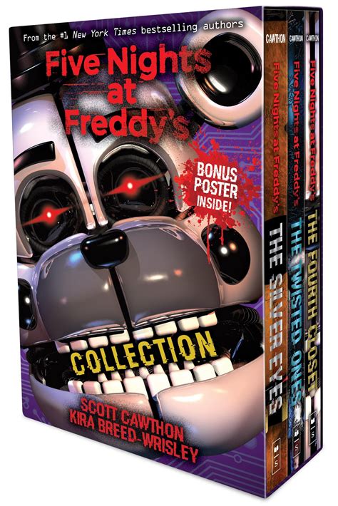 Five Nights At Freddys Collection An Afk Series Other