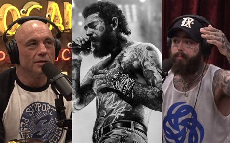 Post Malone Opens Up On Crazy Pound Weight Loss To Joe Rogan