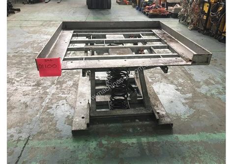 Used Palift Pallet Lift Table Palift Auto Leveller Spring Lift Self