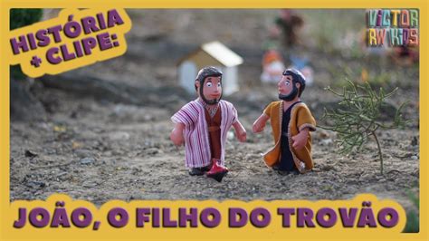 Tiago E João Filhos Do Trovão