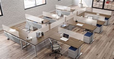 3 Ways To Modernize Your Boring Old Cubicles Nolts New And Used