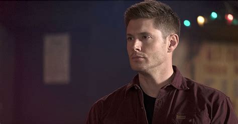 Jensen Ackles Interview About Supernatural Season 11 Popsugar Entertainment