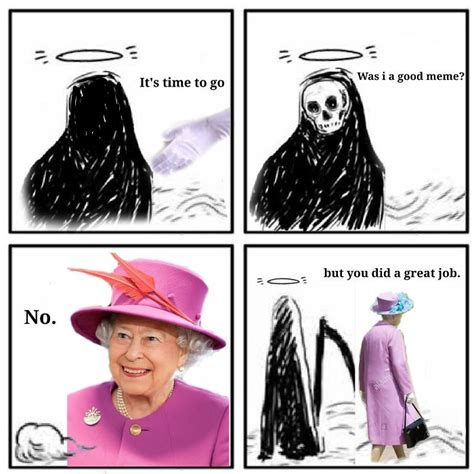 People Are Calling Queen Elizabeth Immortal And Creating Hilarious