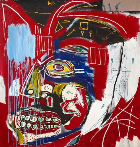 Une Fois N Est Pas Coutume Record Pour Un Basquiat Chez Christie S
