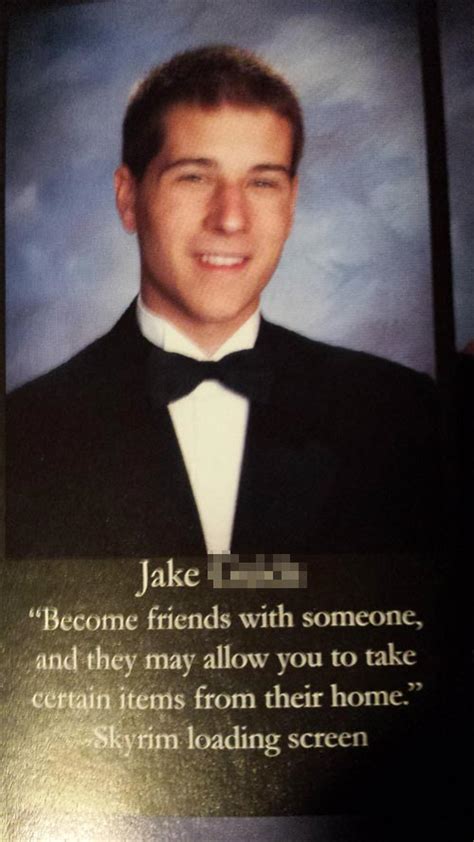 22 Senior Yearbook Quotes That Are Just Perfect Funny Gallery Ebaum