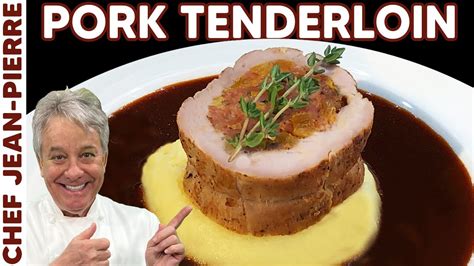 pork recipe videos chef jean pierre