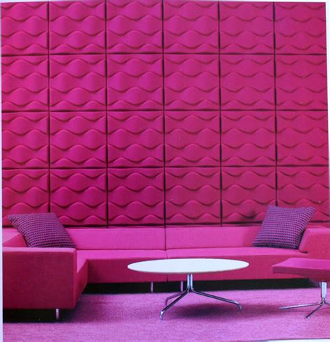 3D Acoustic Panels | Renostics