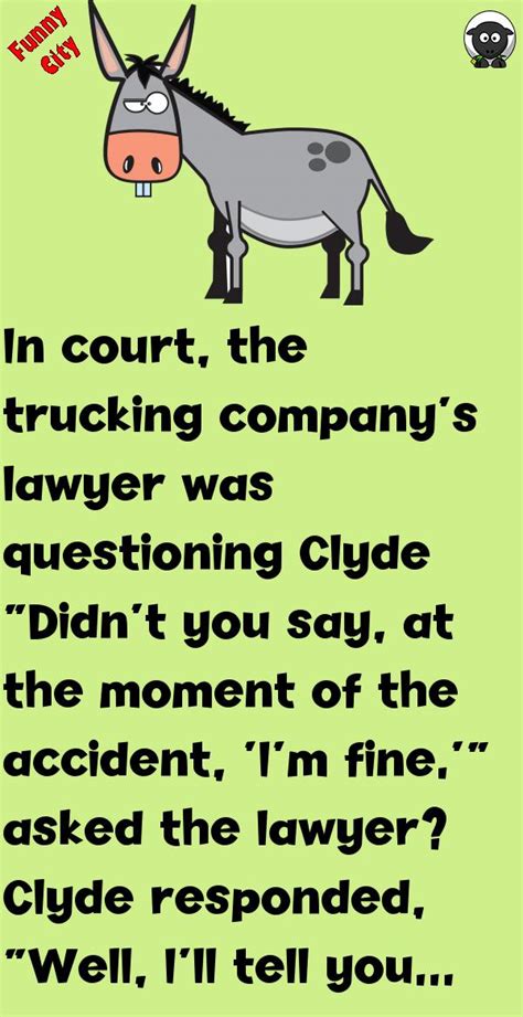 Clean Joke Of The Day Funnycity