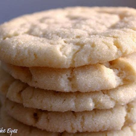 America's Test Kitchen Chewy Sugar Cookies Recipe - (4.1/5)
