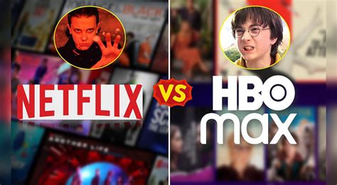 Netflix Vs Hbo Max Cual Plataforma De Streaming Es Mejor Cual Es