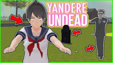 Yandere Zmbie Ayano Turns Undead Yandere Simulator App Fan Game