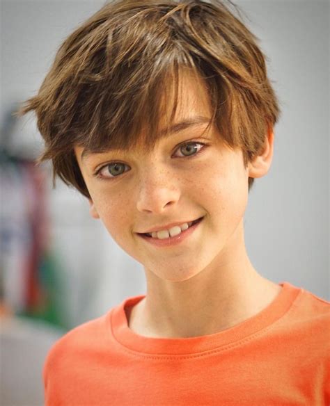 Young Boy Boy Hairstyles Beauty Of Boys Boys Long Hairstyles