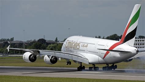 Emirates Brings A380 Back To Heathrow Gallery Breaking Travel News