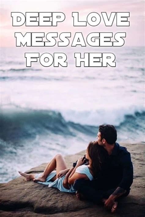 Deep Love Messages For Her From The Heart 2023