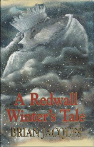 A Redwall Winters Tale Redwall Wiki Brian Jacques And Redwall