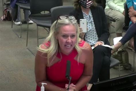 Texas Mom Interrupts School Board Meeting To Rant About Anal Sex