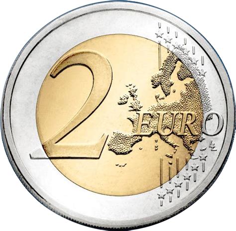 2 Euro Png Moneta Da 2 Euro Free Transparent Png Download Pngkey