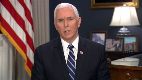 No Confusion In Trumps Travel Ban Vice President Mike Pence Tells Cnn