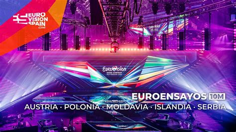 Loco loco by hurricane from serbia at eurovision song contest 2021. EuroEnsayos: Reacción al ensayo de Austria, Polonia ...