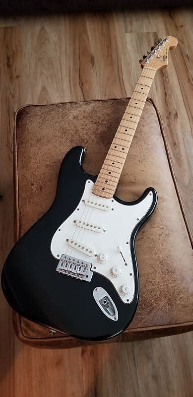 Fender Squire Stratocaster Made In U S A Reverb Australia