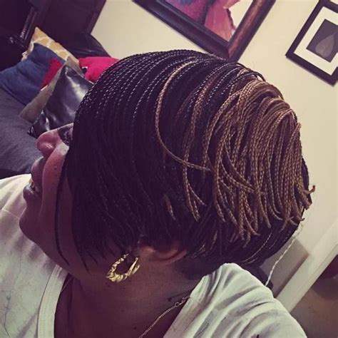 20 Ideas For Bob Braids In Ultra Chic Hairstyles With Images Bob Braids Braids For Short