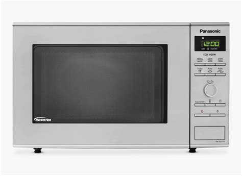 Within our panasonic microwave range you will find a wide choice of high quality, high performance models boasting a number of innovative features including automatic cooking programs that have been developed to. PANASONIC NN-SD27HSBPQ Microwave Oven 1000w 23 Litre ...