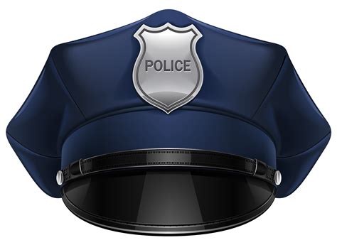 Police Hat Printable Printable Word Searches