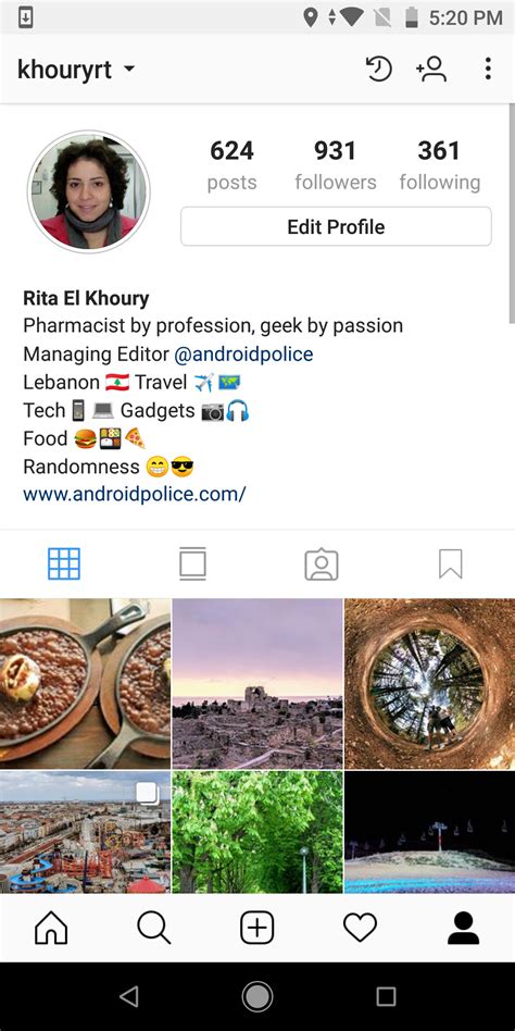 Instagram Is Testing A New Right Sidebar On Your Profile Tab For Saved