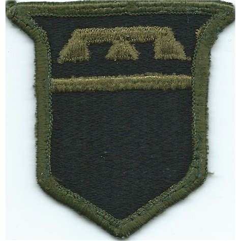 76th Infantry Division Us Shoulder Sleeve Insignia