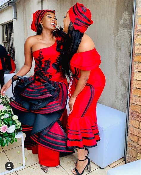 Umbhaco Xhosa Attires Xhosa Attire South African Traditional Dresses