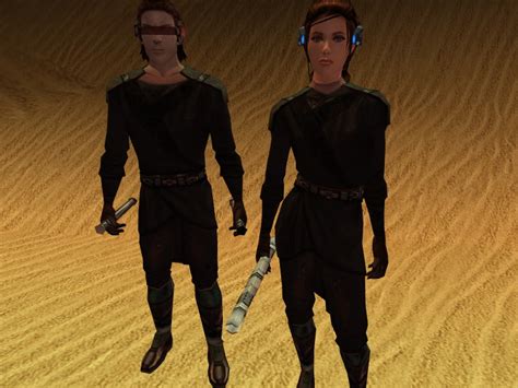 Jc Robe Mod File Jc Mod For Star Wars Knights Of The Old Republic