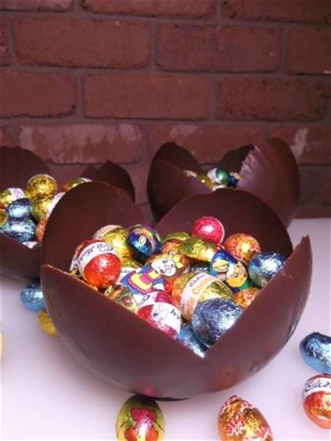 Best easter gifts for kids 2021. Easter Gifts: Treat Filled Chocolate Bowls | The Links Site