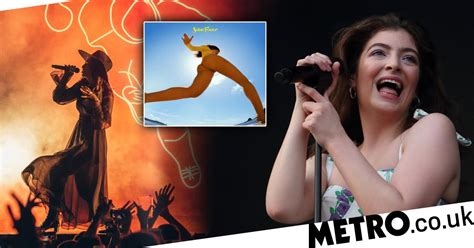 lorde album where has she been for past four years metro news