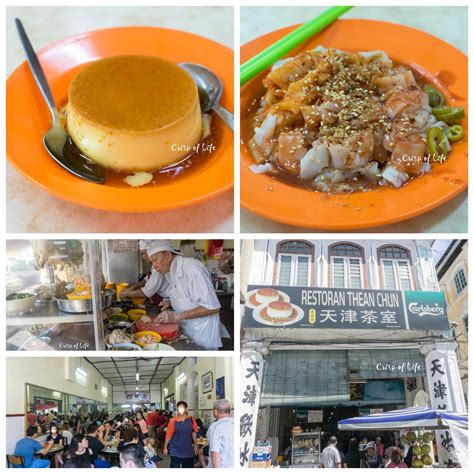 The classic popiah usually contains beans, carrots, and other shredded. Our Ultimate Ipoh Food Guide - Crisp of Life