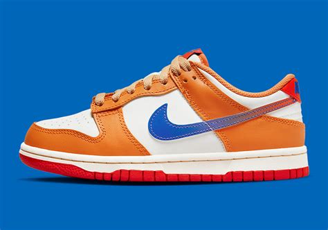 Nike Dunk Low Ps Orangeblue Dh9756 101