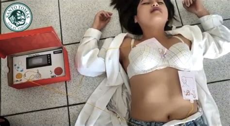 Cpr And Defibs On Woman Thisvid Com