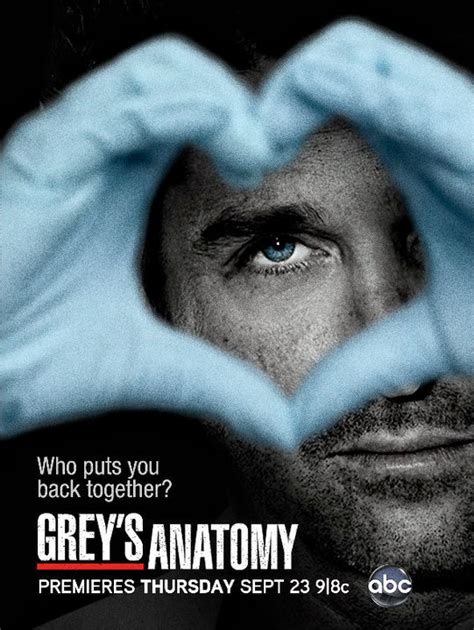 Season 7 Posters Greys Anatomy Photo 15367700 Fanpop