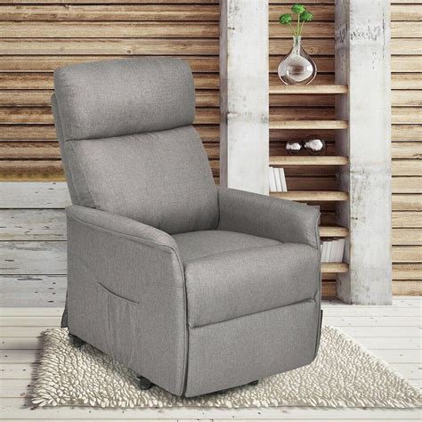 And for good reason—who doesn't want to sink into comfy cushions and kick their feet? Electric Lift/Recliner Massage Chair - Jmerx | Recliner ...