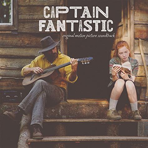Captain fantastic joins the fraternity of independent movies that rework the tradition of the family film. Captain Fantastic: Sa bande originale folk - Zickma