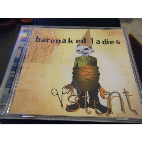 Stunt By Barenaked Ladies Cd Jul 1998 Reprise On Ebid United States 182930420