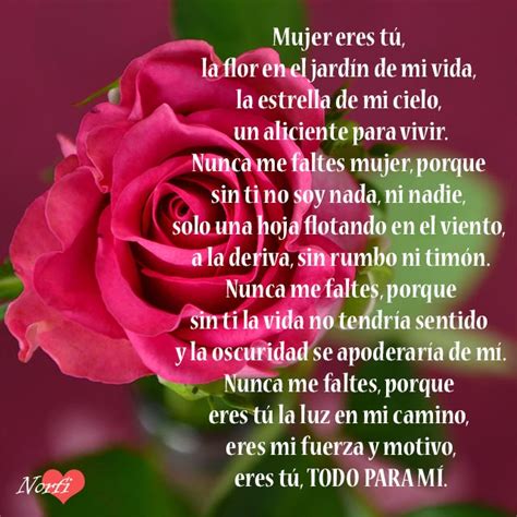 Poema Para Una Flor Hermosa