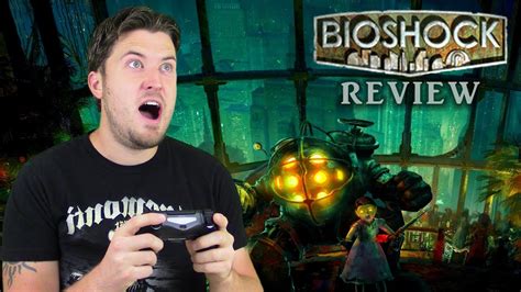 Bioshock Remastered Review Youtube