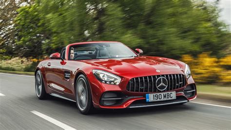 AMG GTC Roadster Or Porsche Boxster GTS 4 0 Page 1 Mercedes