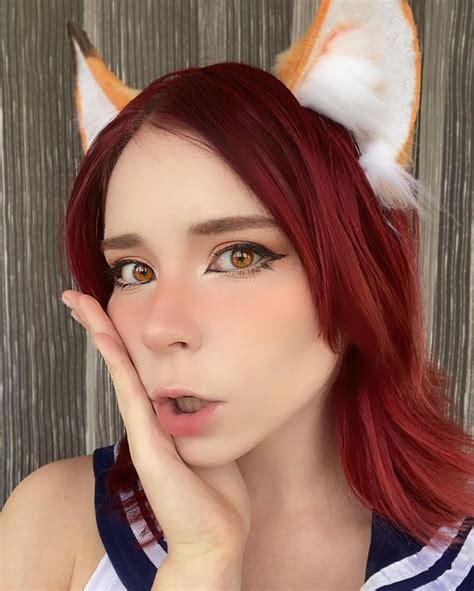 🦊sweetie Fox🦊 Sweetiefox Love • Instagram Photos And Videos Cosplay Photo And Video
