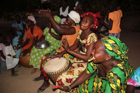 Stage Photo Dans Le Sine Saloum Sénégal Campement Du Niombato
