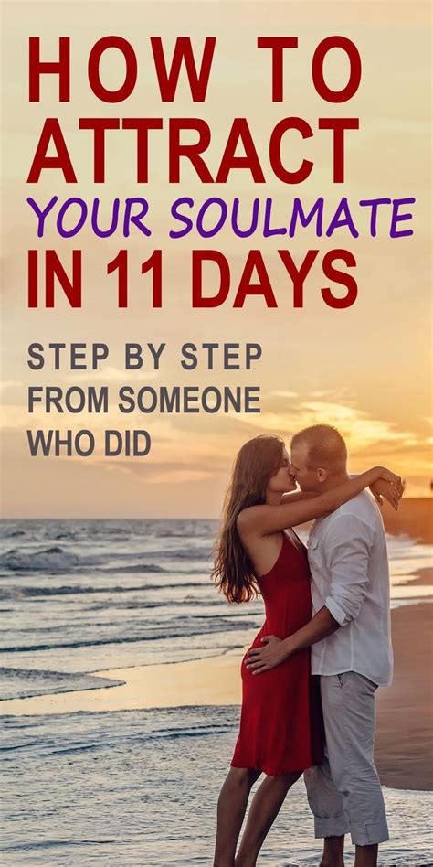 Step By Step Guide To Finding Your Soulmate Start Your Relationship