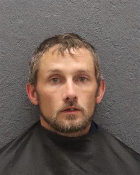 Ocso Arrests Oconee County Man On Multiple Warrants Including First