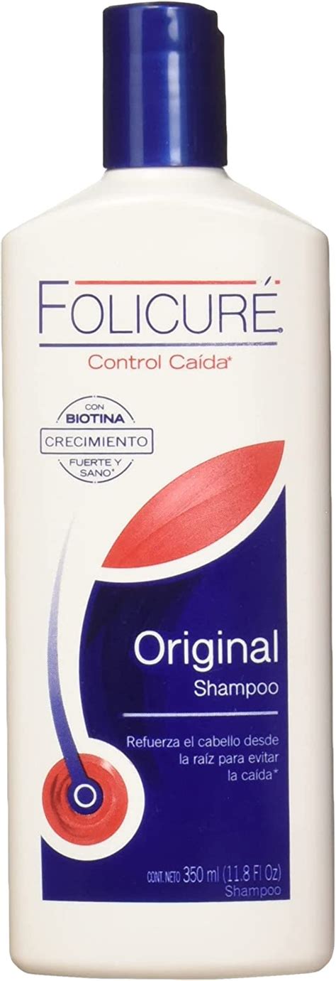 Folicure Shampoo 12 Fluid Ounces Amazonca Beauty And Personal Care