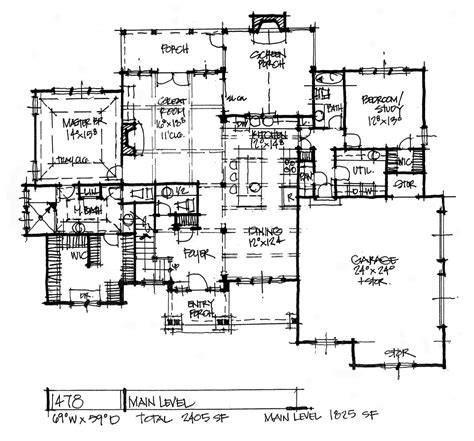 43 Popular Concept House Plan Drawing Guide