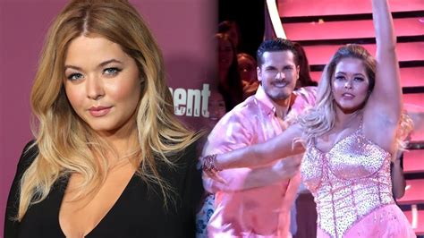 Sasha Pieterse Reveals Dramatic Weight Loss From Dwts Youtube